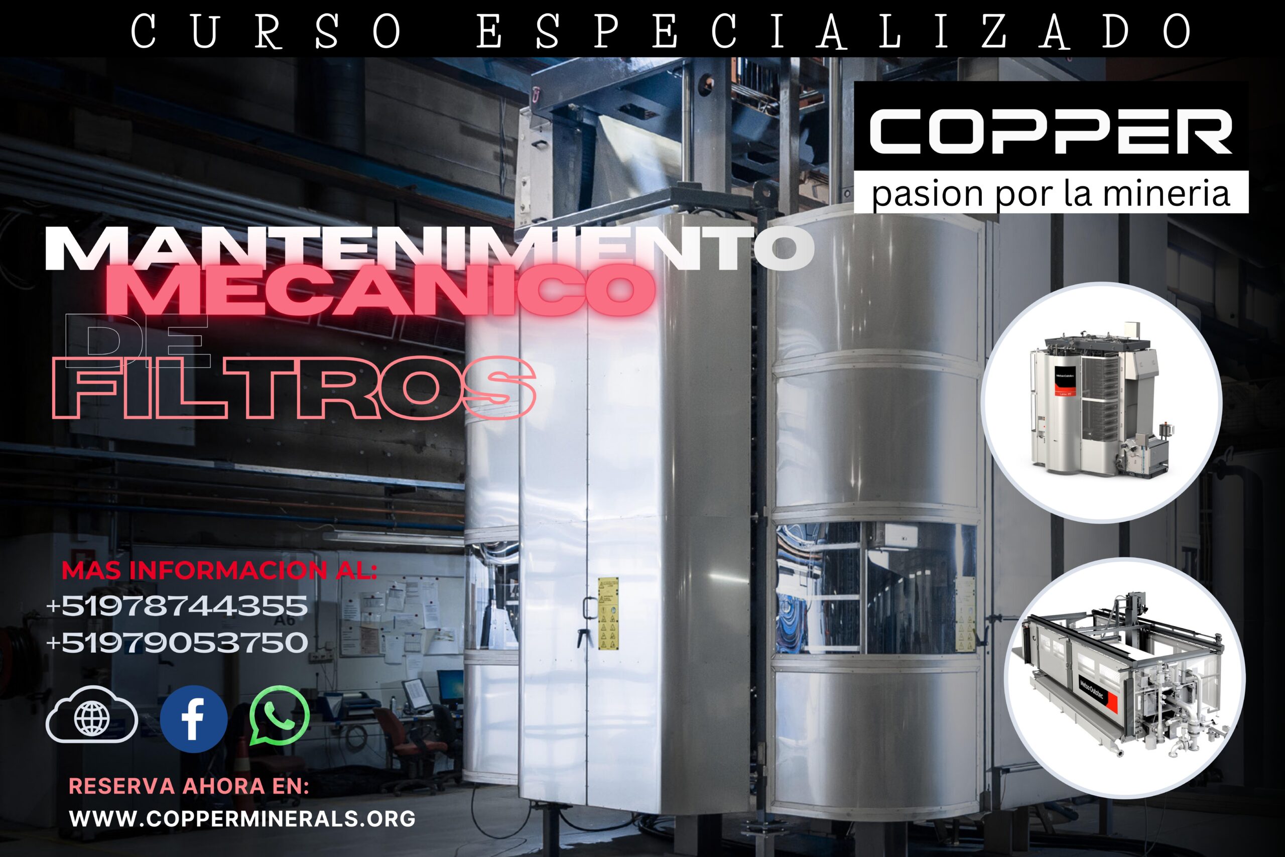 MANTENIMIENTO MECANICO FILTRADO