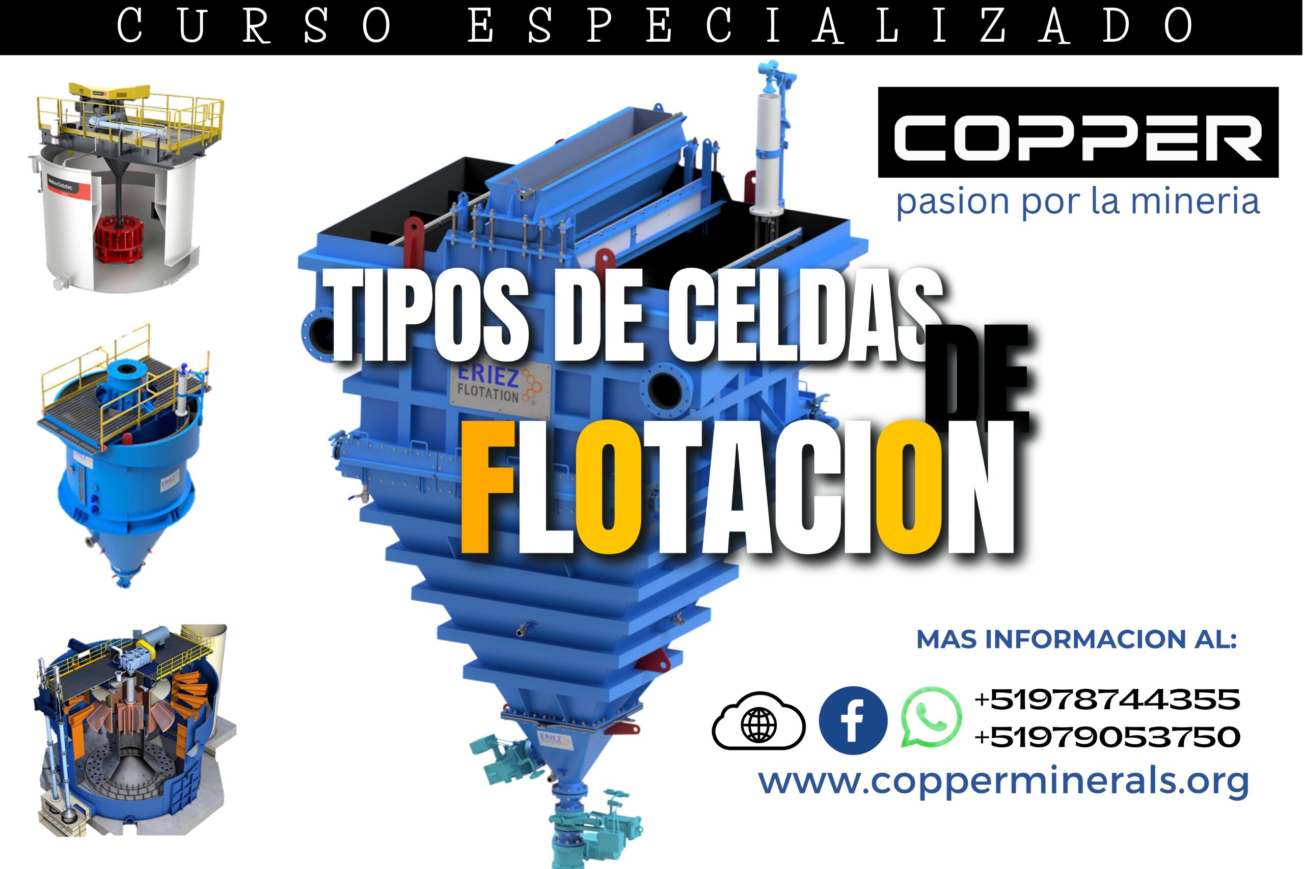 MANTENIMIENTO MECANICO FLOTACION
